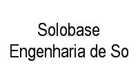 Logo Solobase Engenharia de So