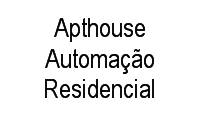 Logo Apthouse Automação Residencial em Caminho das Árvores