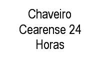 Logo Chaveiro Cearense 24 Horas