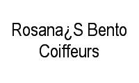 Logo Rosana¿S Bento Coiffeurs em Sobrinho