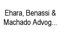 Logo Ehara, Benassi & Machado Advogados Associados em Vila Brasil
