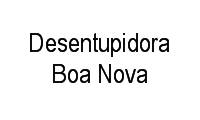 Logo Desentupidora Boa Nova