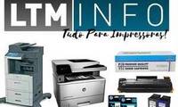 Logo Ltm Info - Manutenção de Impressoras E Informática em Fanny
