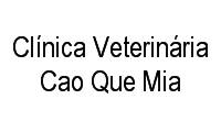 Logo Clínica Veterinária Cao Que Mia