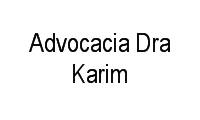Logo Advocacia Dra Karim em Centro