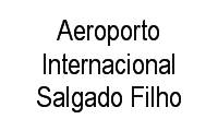 Logo Aeroporto Internacional Salgado Filho em Anchieta