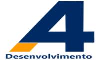 Logo A4 Desenvolvimento em Cajazeiras