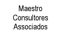 Logo Maestro Consultores Associados em Monte Castelo