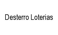 Logo Desterro Loterias em Centro