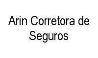 Logo Arin Corretora de Seguros em Centro