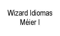 Logo Wizard Idiomas Méier I em Méier
