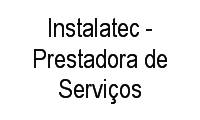 Logo Instalatec - Prestadora de Serviços em Itapuã