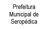 Logo Prefeitura Municipal de Seropédica