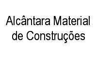 Logo Alcântara Material de Construções