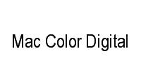 Logo Mac Color Digital em Centro