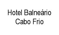 Logo Hotel Balneário Cabo Frio em Algodoal