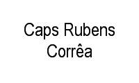 Logo Caps Rubens Corrêa em Irajá