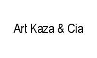 Logo Art Kaza & Cia em Praia dos Amores
