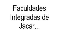 Logo Faculdades Integradas de Jacarepagua- Pólo L.P.