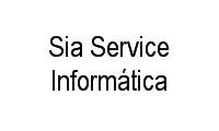 Logo Sia Service Informática