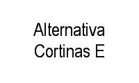 Logo Alternativa Cortinas E em Villasul