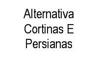 Logo Alternativa Cortinas E Persianas em Parque Real de Goiânia