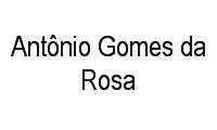 Logo Antônio Gomes da Rosa em Bom Retiro