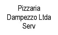 Logo Pizzaria Dampezzo Ltda Serv
