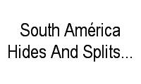 Logo South América Hides And Splits Rep. Ltda. em Prolongamento Jardim Ângela Rosa