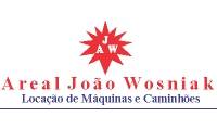 Logo Areal João Wosniak em Pinheirinho