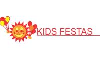 Logo Aluguel de Brinquedos Kids Festas