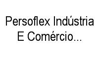 Logo Persoflex Indústria E Comércio de Persianas