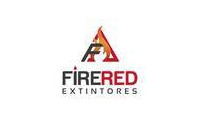 Logo FIRE-RED REP. COM. DE MATERIAIS DE COMBATE A INCÊNDIO
