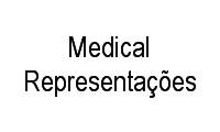 Logo Medical Representações em Nossa Senhora das Graças