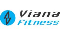 Logo Academia Viana Fitness em Setor Sul