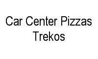 Logo Car Center Pizzas Trekos em Centro