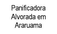 Logo Panificadora Alvorada em Araruama em Centro