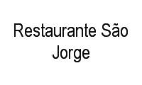 Logo Restaurante São Jorge em Chácara Paraíso