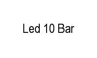 Logo Led 10 Bar
