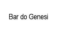 Logo Bar do Genesi