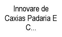 Logo Innovare de Caxias Padaria E Confeitaria