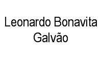 Logo Leonardo Bonavita Galvão em Centro