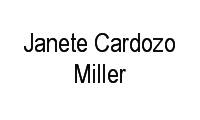 Logo Janete Cardozo Miller em Belford Roxo