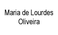 Logo Maria de Lourdes Oliveira em Centro