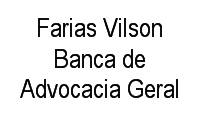 Logo Farias Vilson Banca de Advocacia Geral em Centro