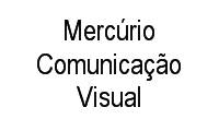Logo Mercúrio Comunicação Visual em Centro
