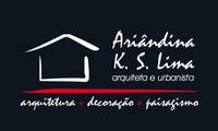 Logo de Arq.ª Ariândina Lima em Centro