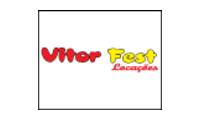 Logo Vitor Fest Locações em Treze de Maio