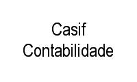 Logo Casif Contabilidade em Centro