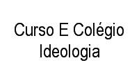 Logo Curso E Colégio Ideologia